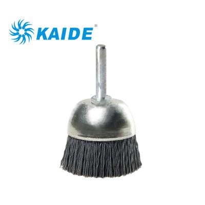 China High Quality Miniature Abrasive Cup Cleaning Drill Brushes With Competitive Price for sale