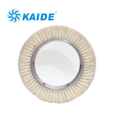 China 2021 China Wholesale Multi Strand Winding Filament Spiral Roller Cleaning Brush For Industrial Grinding Tool for sale