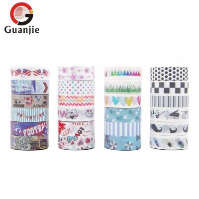 China Waterproof Decorative Tape Sri Lanka Washi Tape for sale