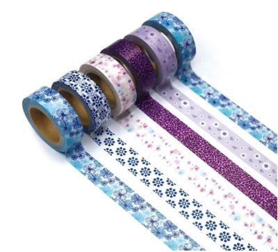 China Waterproof Free Shipping Washi Tape Customized Washi Tape for sale