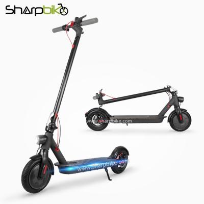 China 8.5 Inch Unisex CE Approved Lithium Battery Power Folding Electric Scooter For Sharing Scooter for sale