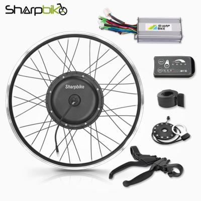 China 48V 1000w Electric Bike Kit for Mountain Electric Bike with LED Display 20