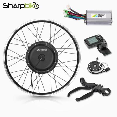 China 48V 1000W Cheap Electric Bike Kit With Hub 1000W Motor 20