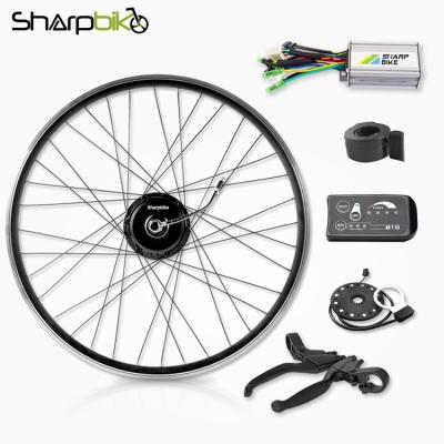 China 36v 250w Electric Rear Wheel Bike Conversion Kit SK03E810 SK03E810 for sale