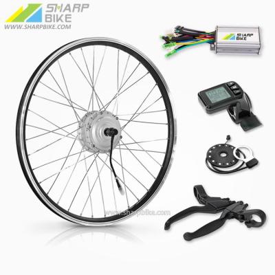 China Sharpbike Electric Hub Motor Kit Electric Bike China 48v 350w 16