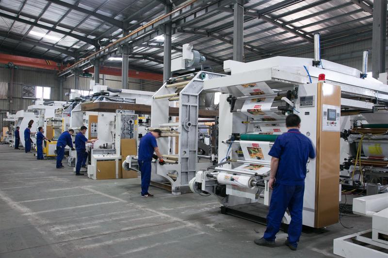 Verified China supplier - Ruian Changhong Printing Machine Co., Ltd.