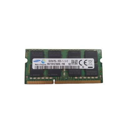 China CCE 131.Wholesale laptop RAM DDR3 8GB 2RX8 PC3L 12800S 1600mhz computer parts PC components memory for sale