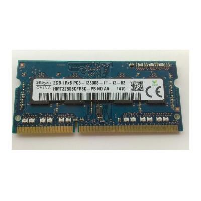 China CCE 125.Factory Direct Wholesale High Quality Cheap Memory DDR3 2GB 12800S 1600mhz For Laptop Notebook Quality Guarantee for sale