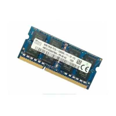 China Original CCE 124.Notebook RAM 8GB DDR3 2RX8 12800S 1600MHZ Laptop Memory Quality Guarantee for sale