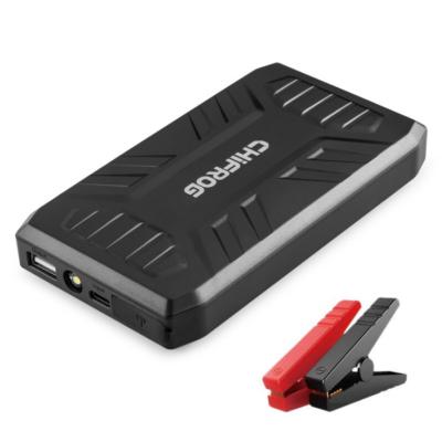 China CHIFROG PS-D21 6000mAh 12V 600A Slim Car Jump Starter Kit For Car for sale