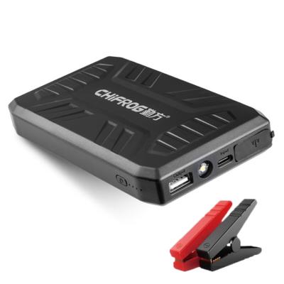 China CHIFROG PS-D21 6000mAh 12V 600A Car Jump Starter Slim Best Selling 2021 for sale