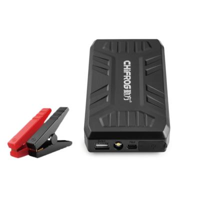 China CHIFROG PS-D21 Touring Car 6000mAh Slim 600A 12 24 Volt Jump Starters for sale