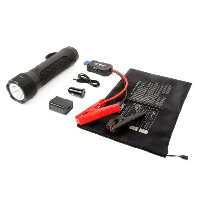 China CHIFROG Innovative Design 12 Volt Emergency Car Jump Starter Portable Battery Booster for sale