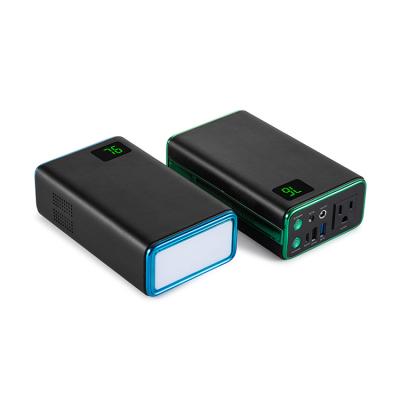 China Power Banks& Power Station Type C 32000mAh 110V 32000mAh 220V Power Bank Station For Outdoor Camping for sale