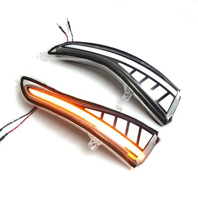 China ABS+LED Fit For Infiniti Q50S Q50L QX30 QX50 QX60 QX70 Nissan Skyline Side Rear View Mirror Indicator LED Dynamic Turn Signal Light Lamp for sale