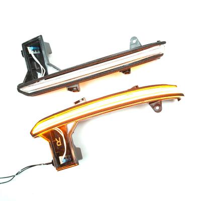 China ABS+LED For Mazda CX-5 CX-8 CX-9 Side View Mirror Indicator LED Rear Dynamic Turn Signal Light Signal Lamp for sale