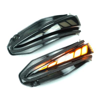 China ABS+LED For Toyota Noah RAV4 Highlander 4Runner Side View Mirror Indicator LED Rear Dynamic Turn Signal Light Lamp for sale