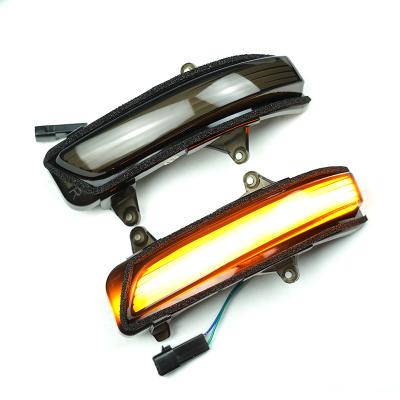 China ABS+LED For Toyota LAND CRUISER PRA-DO Side View Mirror Indicator LED Rear Dynamic Turn Signal Light Lamp for sale