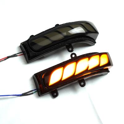 China ABS+LED For Toyota Belta Yaris XP90 Vitz Vios Side View Mirror Indicator LED Rear Dynamic Turn Signal Light Lamp for sale