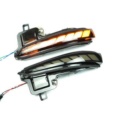 China ABS+LED For Toyota RAV4 Alphard Vellfire Highlander Lexus LM TacomaSide Rear View Mirror Indicator LED Dynamic Turn Signal Light Lamp for sale