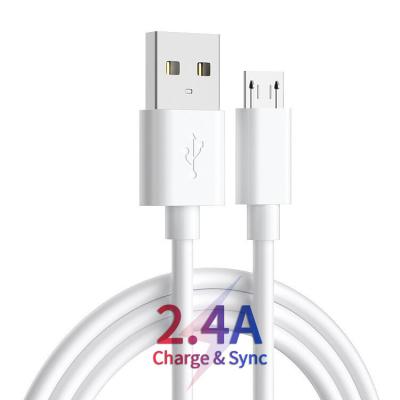 China Quick Hot Selling USB Charging Cable Micro Fast Charger Cable Charing Charging Cable For Mobile Micro USB Data Cable for sale