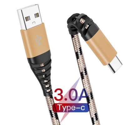 China MP3/MP4 Player OEM ODM 3A 5A 60W 100W 5Gpbs Super Speed ​​USB C Cable To USB 3.0 A Type C Mobile Phone Charger USB 3.1 Cable for sale