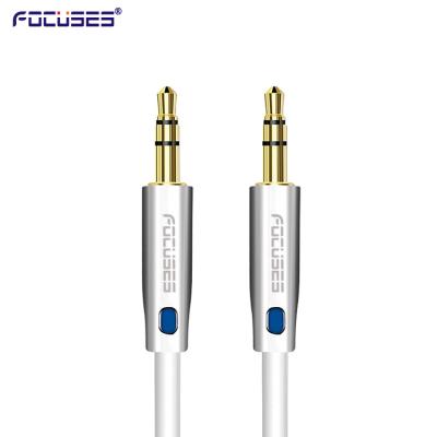 China The AUX audio male. wholesale 3.5MM Male Home Car Cable Wire Phone Car Speaker MP4 Earphone Audio Cables for sale