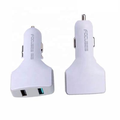 China For All New Smart Phone Technology For Original Samsung S7 Edge Portable Dual Usb 2.0A High Speed ​​Car Charger for sale