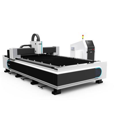 China Automated Loading Factory supply laser cutting machine single laser cutting machine stainless steel metal laser cutting machine for sale