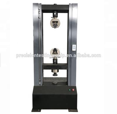 China 450mm 10kN 20kN 50kN 100kN 200kN 300kN Computer Universal Tensile Strength Testing Machine for sale