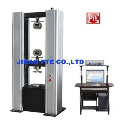 China 570mm WDW-100D Electronic Universal Materials Testing Machine for sale