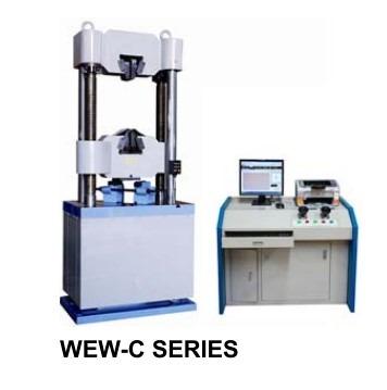 China WEW-C Series Microcomputer Control Universal Test Equipment WEW-C for sale