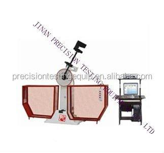 China charpy impact testing machine and izod impact tester experiment for lab report for sale