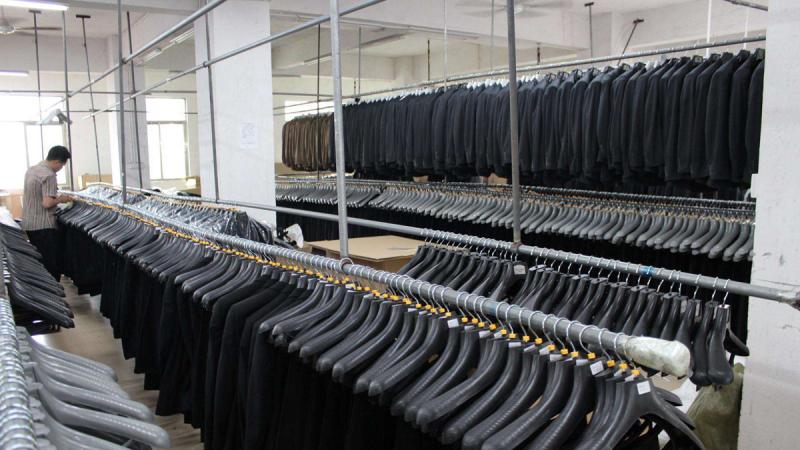 Verified China supplier - Shanghai Fumao Clothing Co., Ltd.