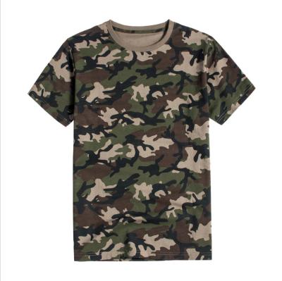 China OEM Army Anti-static Wholesale Uniform Shorts T-shirt Military SleeveCombat Shirt, Camouflage Military Uniform for sale