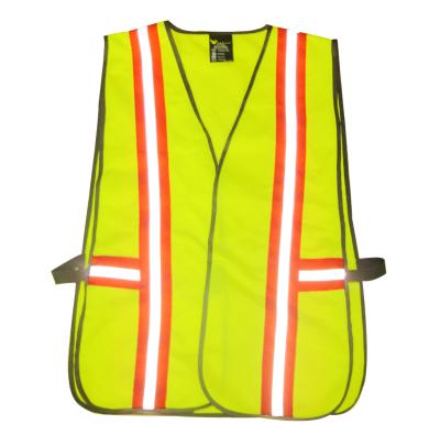 China Customized Wholesale OEM Customized LOGO Emergency Construction Safety Video Vest for sale