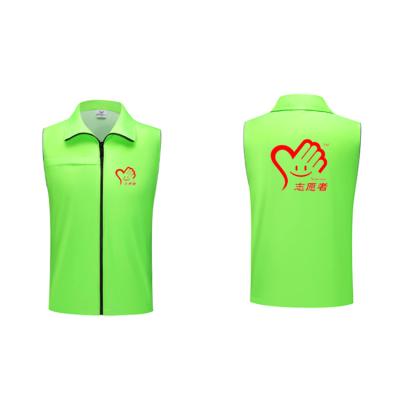 China OEM Wholesale Custom LOGO Waterproof Vest Jacket Customized Sales Invest Jacket Clothing for sale