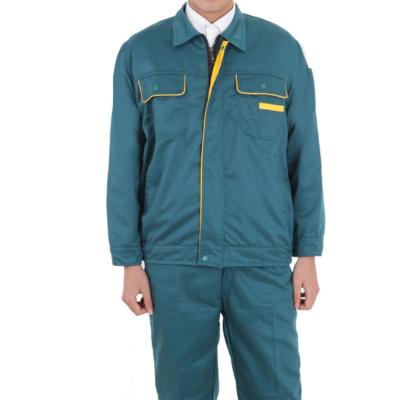 China Customized OEM Customized Unisex Work Jackets And Pants, Engineering Uniforms Insurance Work Wear for sale