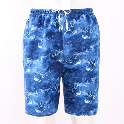 China Wholesale Custom QUICK DRY Logo Swim Men Swim Trunks Sports Surf Board Beach Shorts for sale