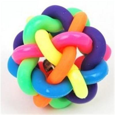 China Viable Manufacturer From China, Pet Supply Latex Rubber Pet Toy, Colorful Ball Dog Dog Product Toy for sale