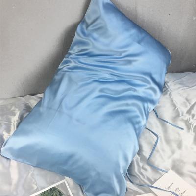 China 22mm Latest Design 100% Natural Silk Pillowcase Low Waterproof for sale