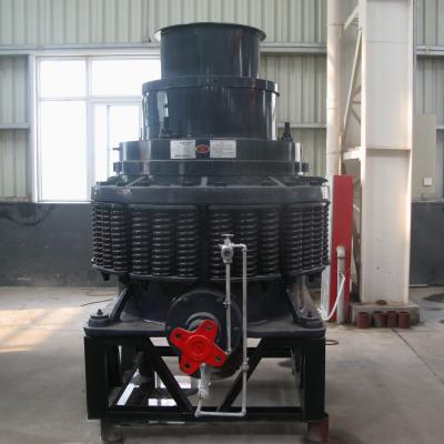 China Rock Crushing Professional Hot Sale Middle Size Stone Spring Cone Crusher Machine for sale