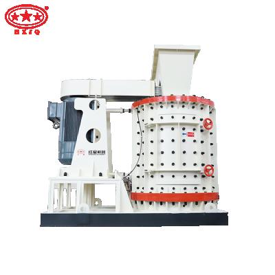 China Crush Stones Muti-function Combination Crusher for sale