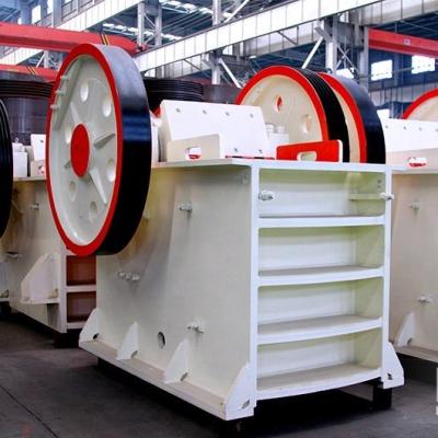 China Crushing 100tph Ore or Rock Rock Jaw Crusher for Primary Crushing for sale