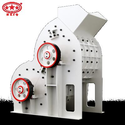 China Two Stage Metallurgy Crusher For Lime To Make Sand for sale