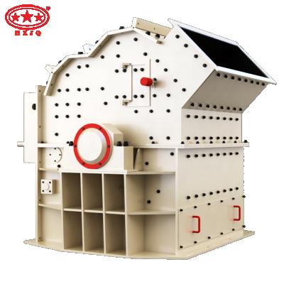 China 2022 New Fine Cement Sand Crusher with PXJ1010 Tertiary Grate Impact Crusher in Sale for sale