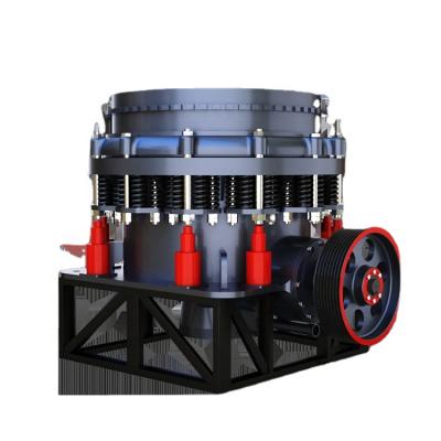 China Granite Symons Cone Crusher With Low Investment For Good Start for sale