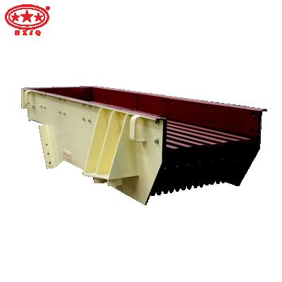 China HSF Series Iron Ore Vibrating Feeder for sale