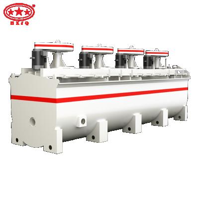 China 2020 Ore Hongxing Company Copper Ore Flotation Cell Machine for sale