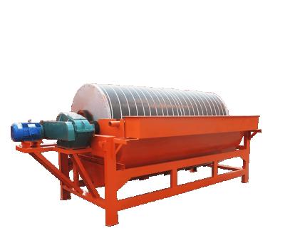 China Factory Mining Equipment Solid Waste Separator Magnetic Working Principle for sale